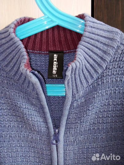Кардиган Acoola 128см
