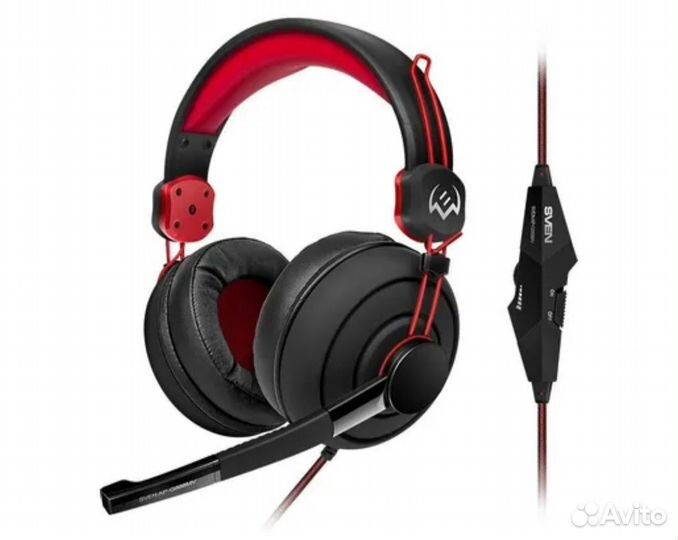 Наушники sven