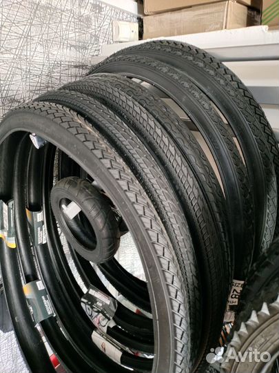 Покрышки 28/700С