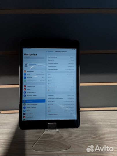 iPad mini 2 16gb
