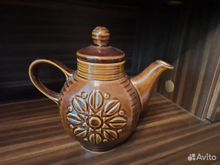 Чайник заварочный СССР