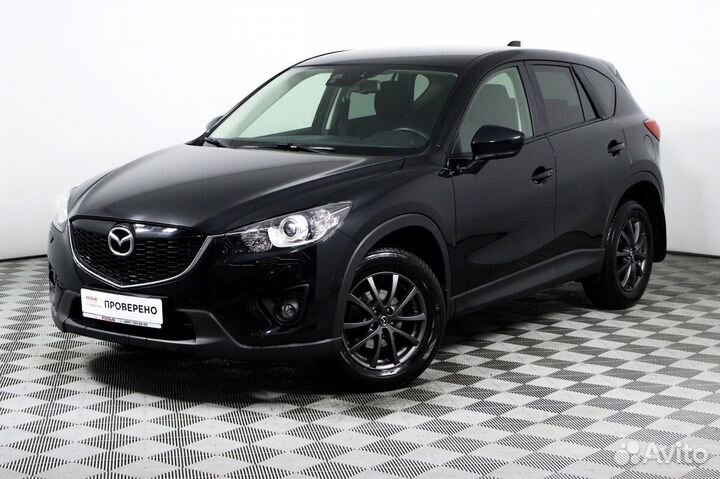Mazda CX-5 2.5 AT, 2014, 16 698 км
