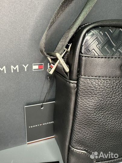 Сумка мужская tommy hilfiger