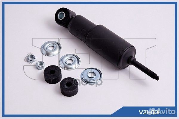 Амортизатор кабины V21-001 jett