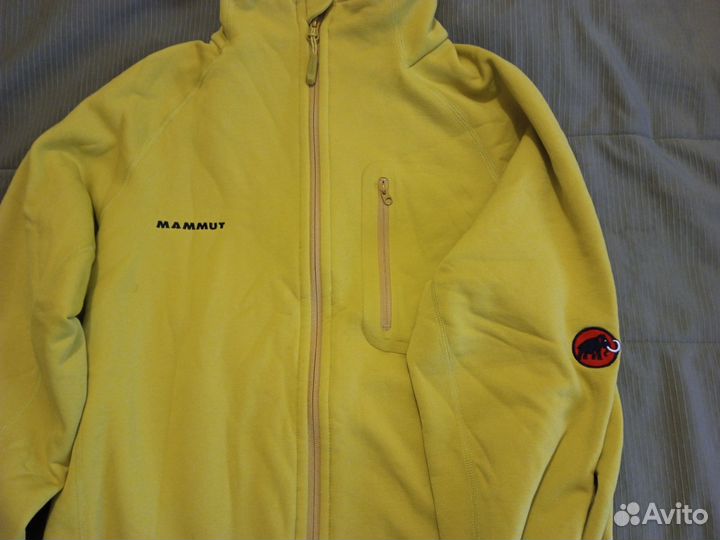 Флисовая кофта Mammut L-XL
