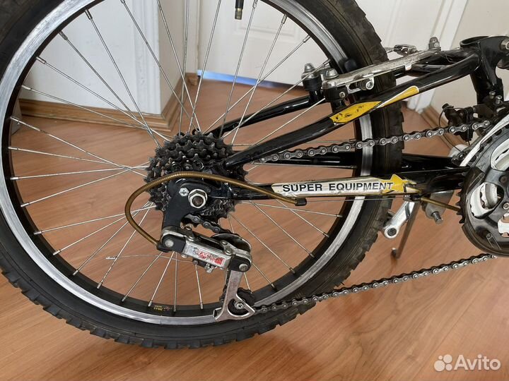 Велосипед star bike