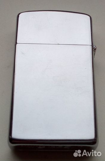 Zippo Slim 1979 года,Военная made in USA