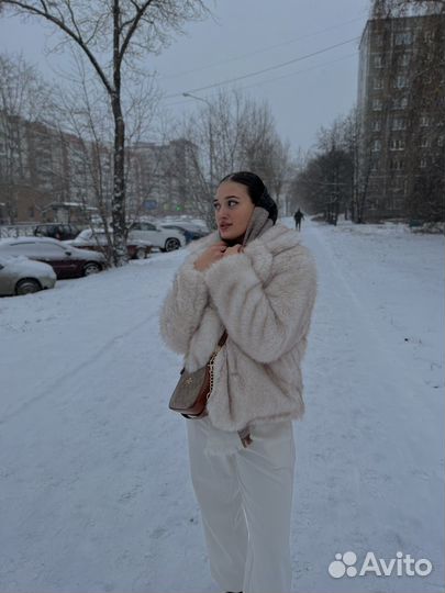 Искусственная шуба