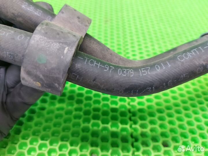 Трубка АКПП Volkswagen Touareg NF 7P5 R-line crca