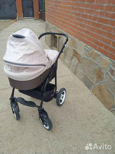 Детская коляска 2в1