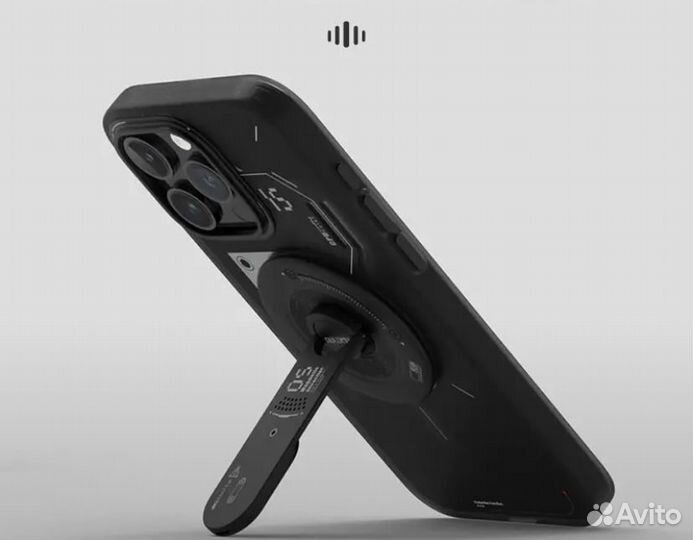 Держатель тля iPhone Aulumu с Magsafe