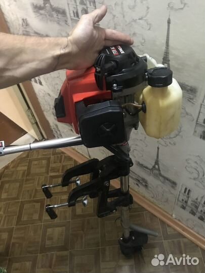 Лодочный мотор 3лс