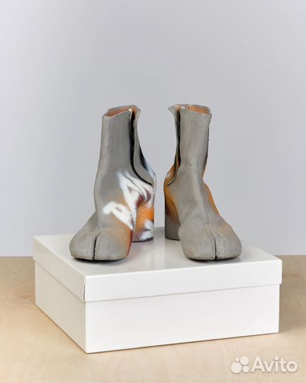 Martin Margiela Tabi Limited Edition Оригинал