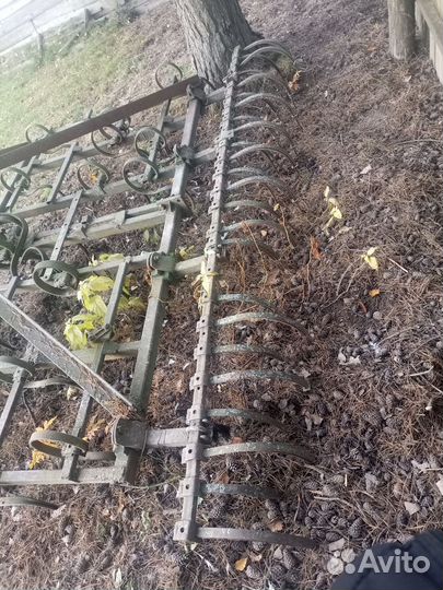 Культиватор навесной