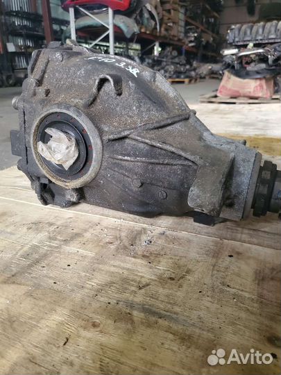 Редуктор задний BMW F10