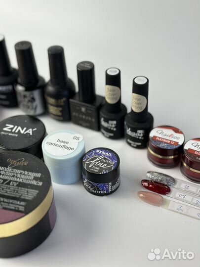 Набор для маникюра и педикюра