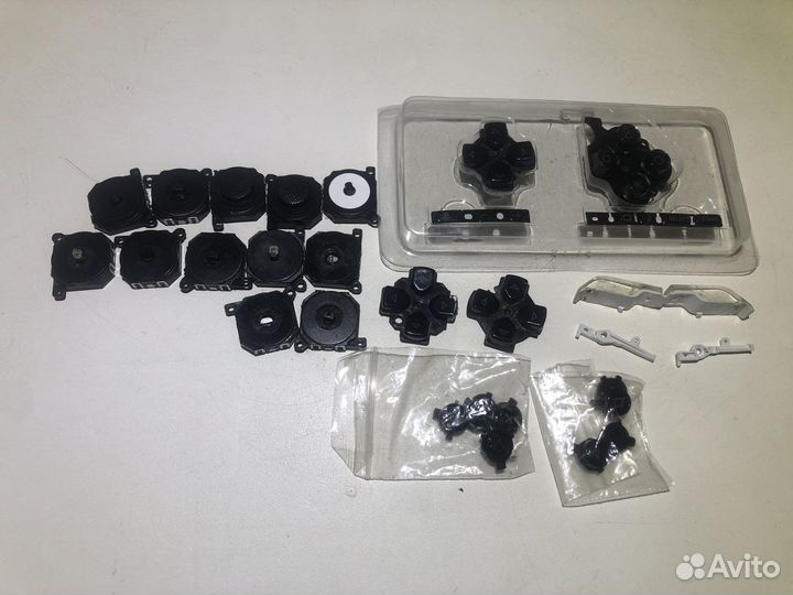 Запчасти psp 1000, 2000