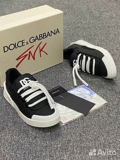 Dolce & Gabbana кроссовки