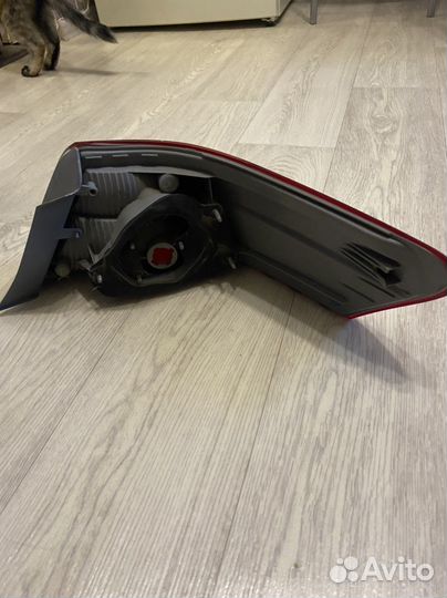 Задний фонарь toyota camry