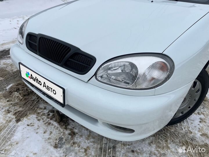 Chevrolet Lanos 1.5 МТ, 2008, 103 700 км