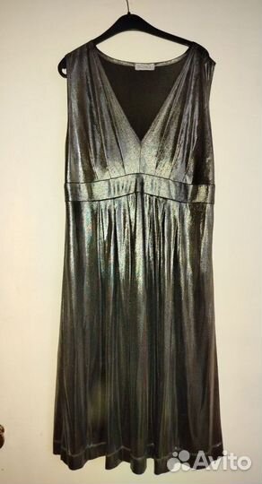 Платье женское вечернее коктельное