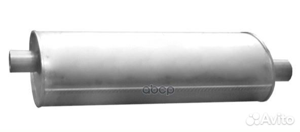 Глушитель средняя часть 4309 Polmostrow