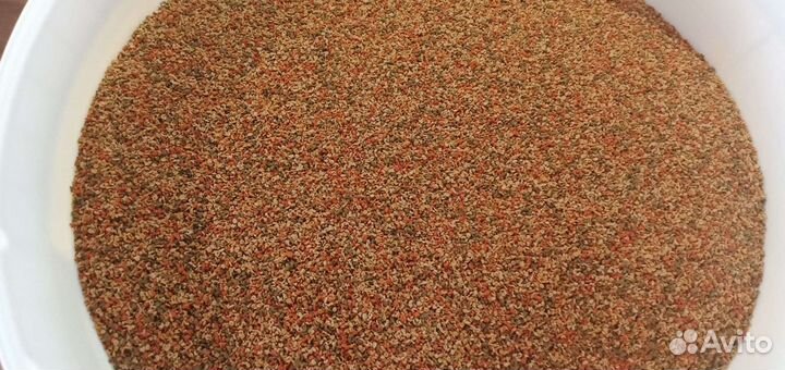 Корм для рыб Tetra Min гранулы