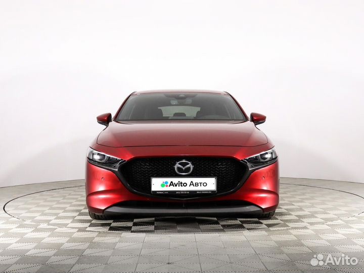 Mazda 3 1.5 AT, 2019, 128 370 км