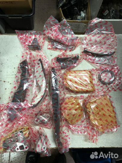 Набор на D4CB 77b0004k