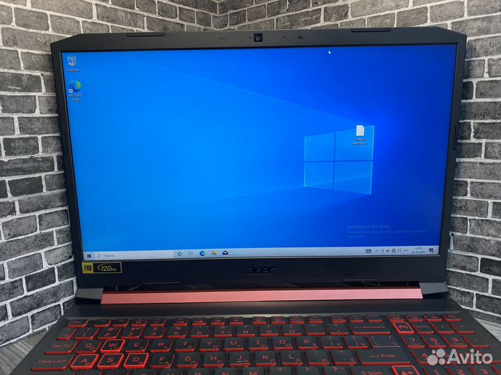 Ноутбук Acer Nitro 5 i7(9-го) поколения