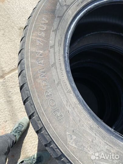 Nokian Tyres Nordman 7 SUV 275/60 R20