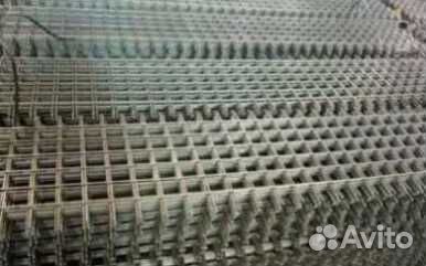 Сетка 100х100х4 для вашего проекта