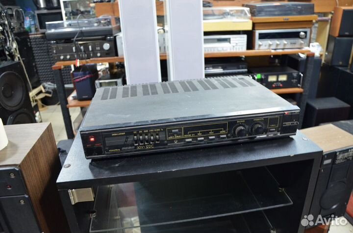 Усилитель Вега 50У122С