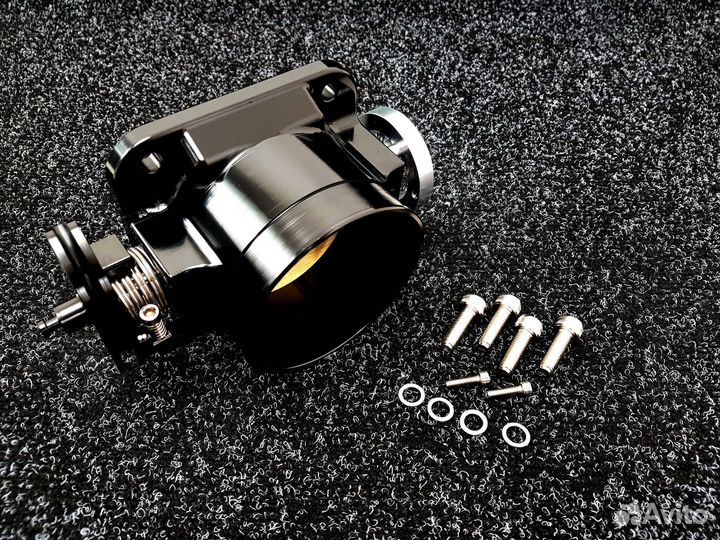 Дроссель 92мм - Toyota 1JZ 2JZ 1JZ-GTE 2JZ-GTE (Че