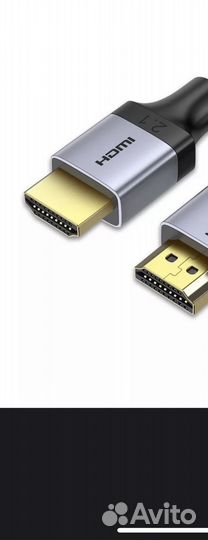 Кабель hdmi 2.1