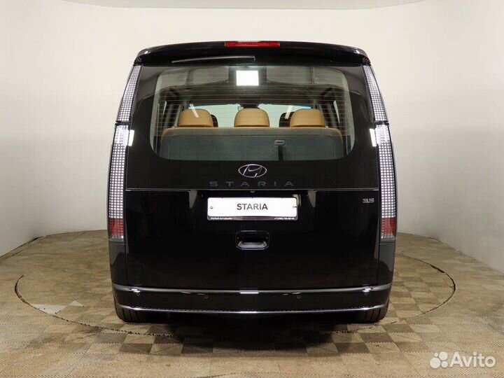 Hyundai Staria 2.2 AT, 2023