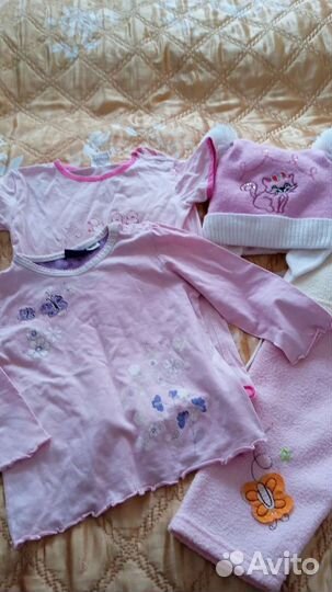 Вещи для девочки