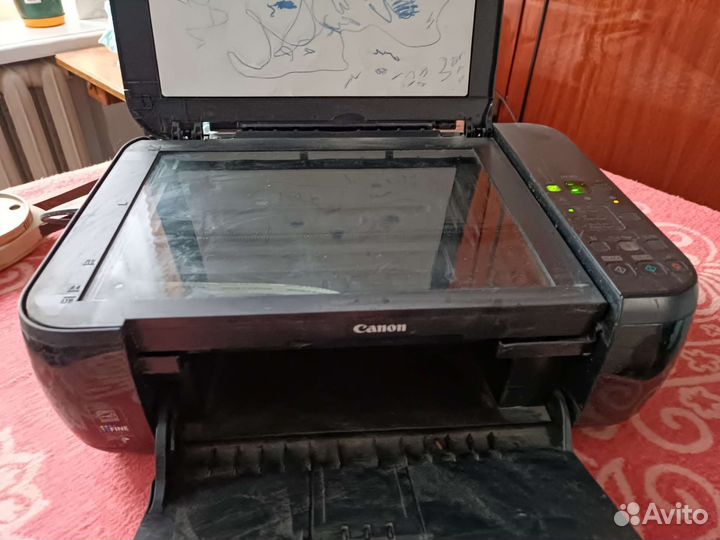 Мфу Принтер Canon MP 280 Pixma