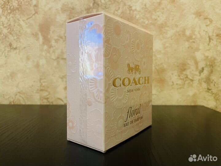 Coach Floral Eau de Parfum 50 мл