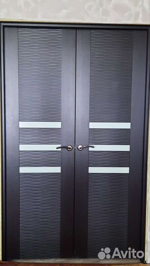 Двери межкомнатные 60 см Geona