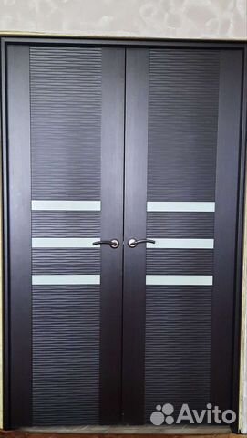 Двери межкомнатные 60 см Geona