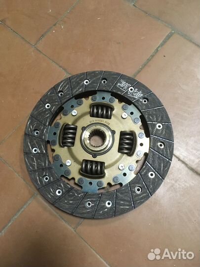Диски сцепления на Honda Civic (87-92 г.) HA-04