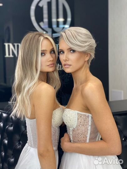 Сложные окрашивания. Топ колористы