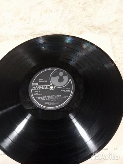 Сид Барретт