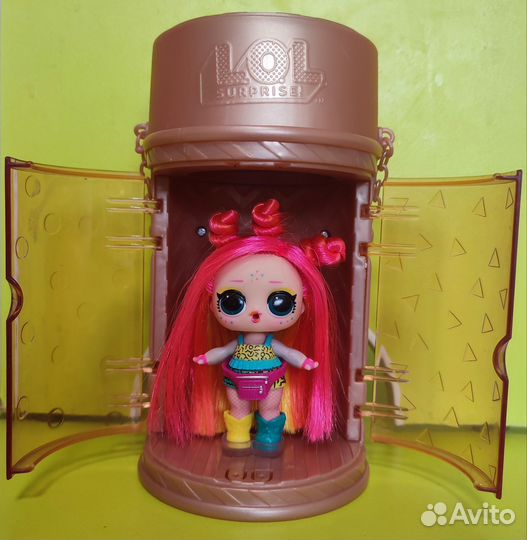 Кукла лол lol omg