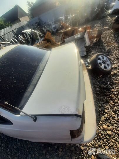 Крышка багажника на Дэу Нексия,Daewoo Nexia