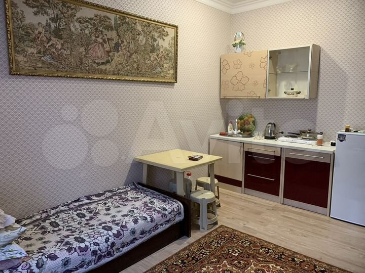 1-к. квартира, 30 м², 2/4 эт.