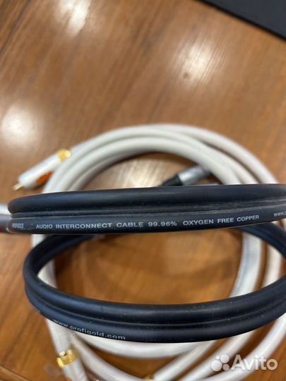 Аудиокабель Profigold Ixos