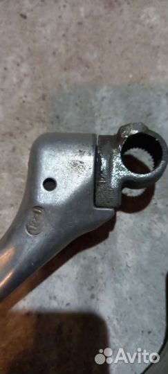 Ножка кикстартера