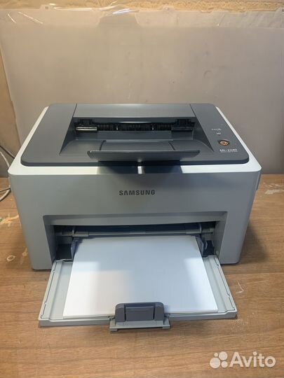Принтер лазерны Samsung ml2240